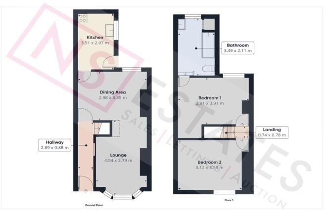 2 bed Terraced for sale Image 12