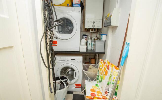 Utility area