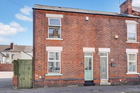 Manvers Street, Netherfield, NG4