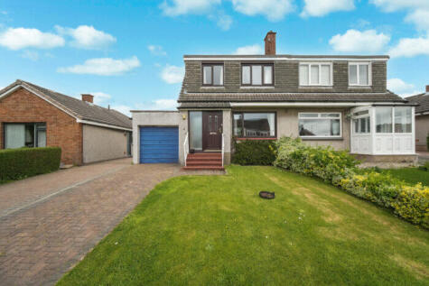 4 Holly Crescent, Dunfermline, KY11 8BT