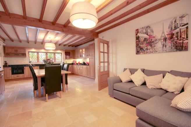 Kitchen Diner