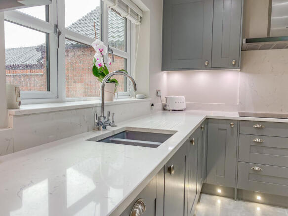 Stylish Kitchen