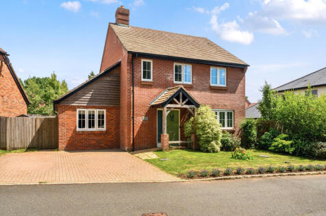 Elderberry Way, Medstead, Alton, Hampshire, GU34