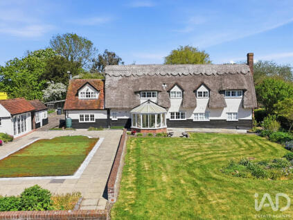 Farnham Green, Bishop's Stortford, CM23