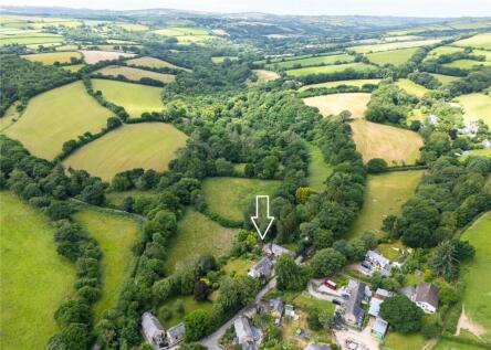Ruthern Bridge, Bodmin, Cornwall, PL30