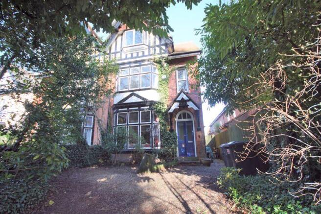 Front External