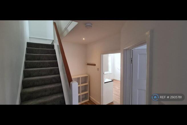 Hallway, Shoe And Coat Rack