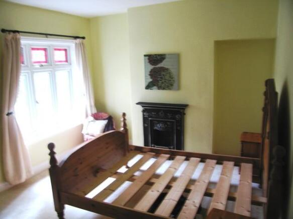 First Bedroom