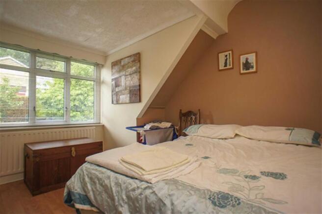 BEDROOM FOUR