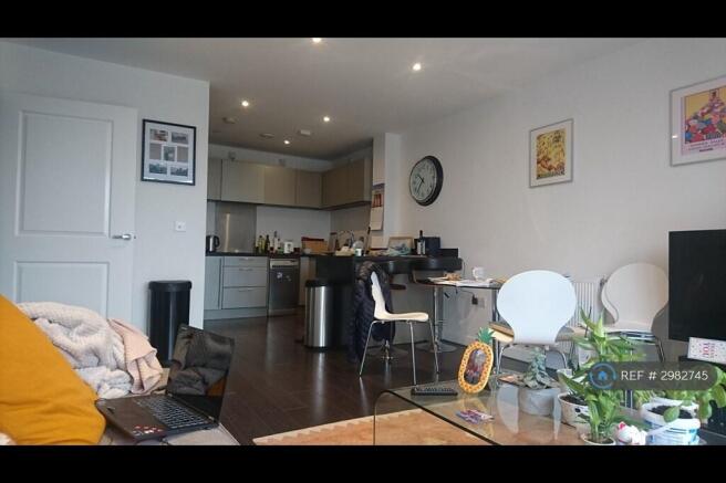 Open Plan Kitchen