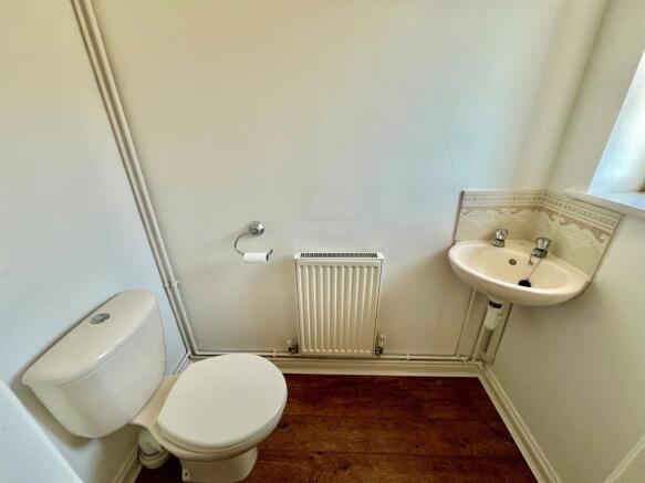 Downstairs Wc