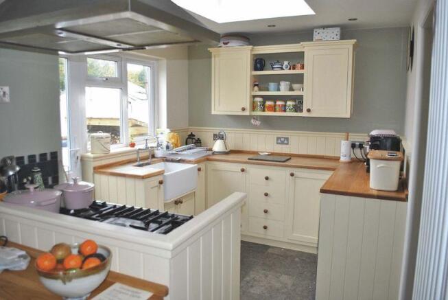 Kitchen/Breakfast