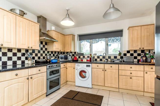 Kitchen/breakfast ro