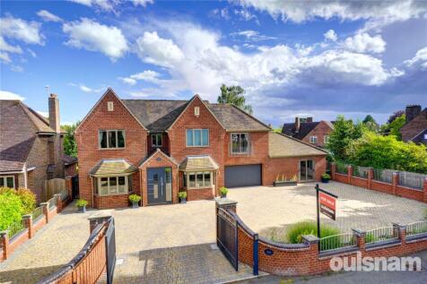 Stratford Road, Bromsgrove, Worcestershire, B60