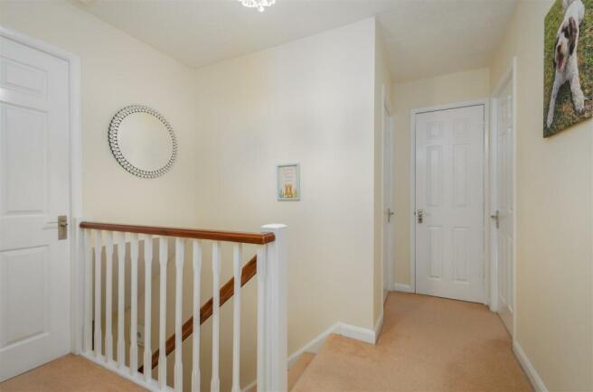 First Floor Landing