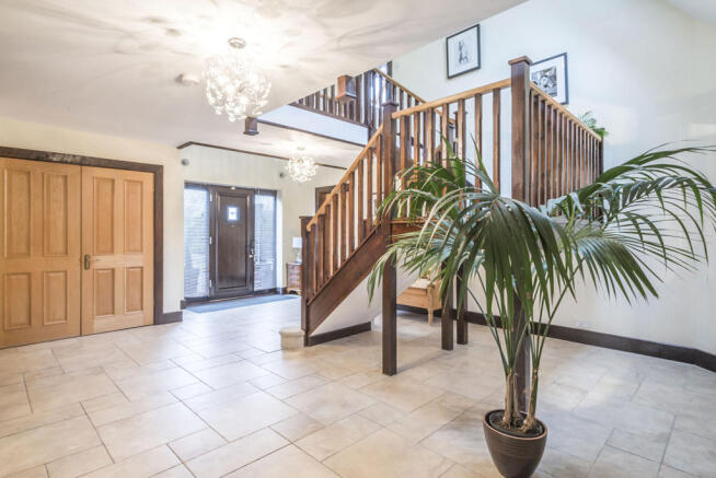 Reception Hall