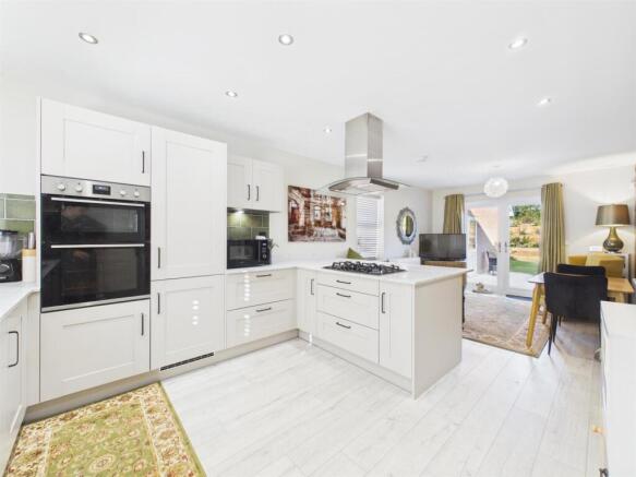 Kitchen/Diner: