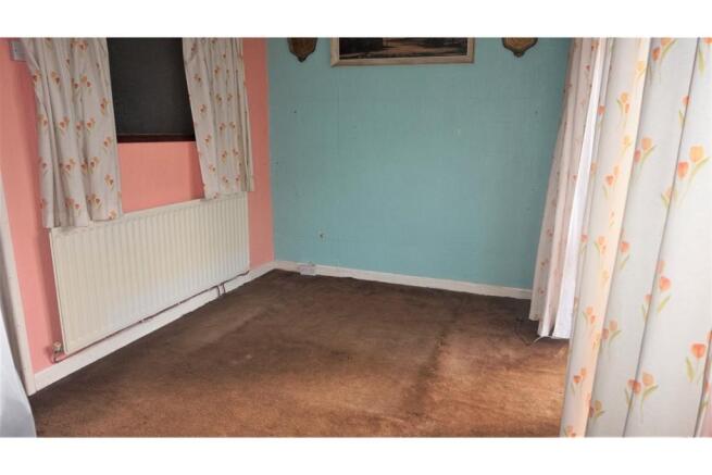 Bedroom/Lounge
