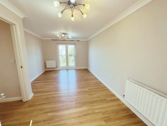 Open Plan Sitting Room/Kitchen