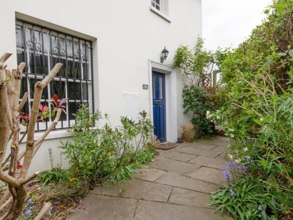 Front Garden a