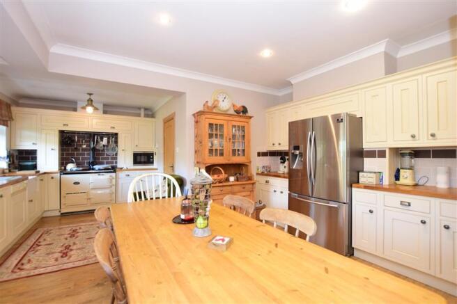 Kitchen/Breakfast Room