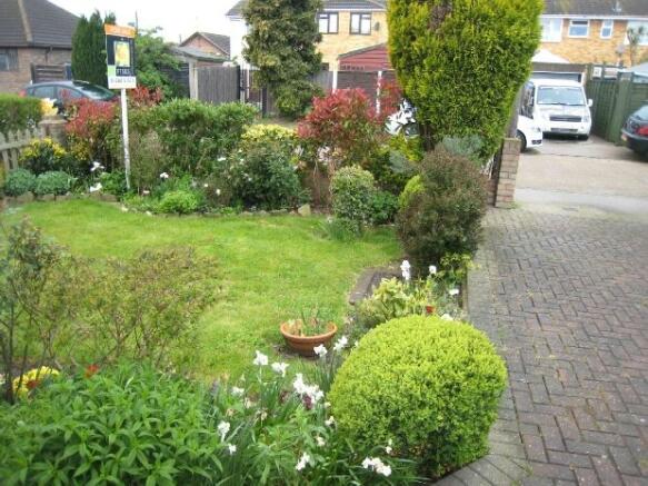 Front Garden