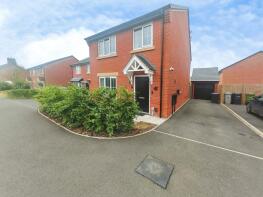 12, Maul Field Close, Crewe CW1 4LR