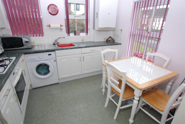 Kitchen/Breakfast Ro
