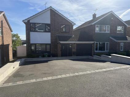 Cherry Tree Avenue, Belper