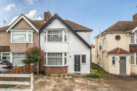 Somervell Road, Harrow
