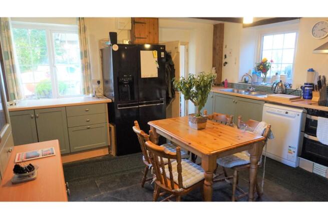 Kitchen / Diner