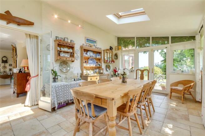 Garden Room