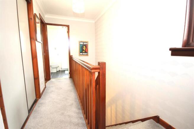 Upper Hallway