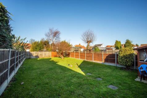Rylands Road, Southend-On-Sea, SS2