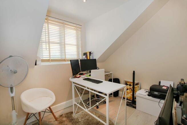 Hammondstreet Road - Bedroom/Office