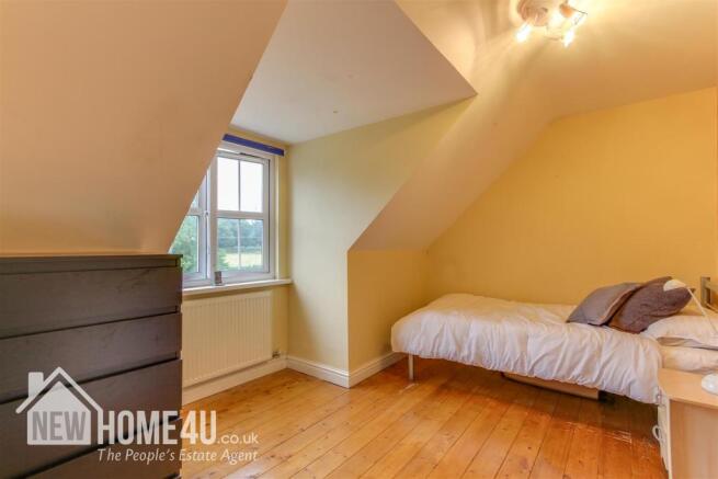 BEDROOM FOUR: