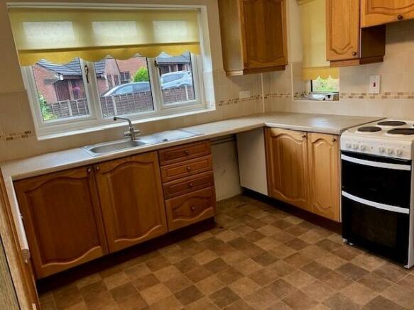 Fitted kitchen