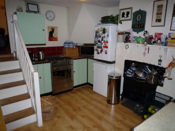 Kitchen view1