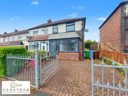 Caldecott Road, Blackley, Manchester, M9