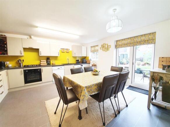 Kitchen / Family Room