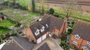 3, Fairway Drive, Moulton Seas End, Spalding PE12 6HX