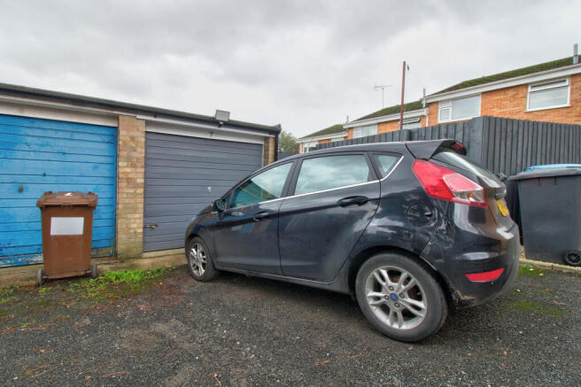 Garage and Parking