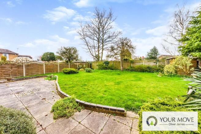 Outside & Gardens