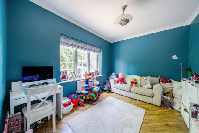 Study / PlayRoom