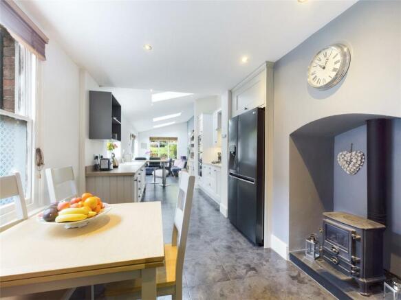 Dining Kitchen