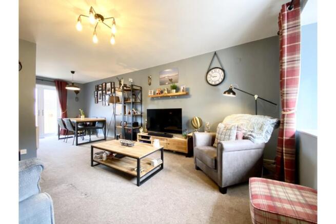 Living / Dining Room