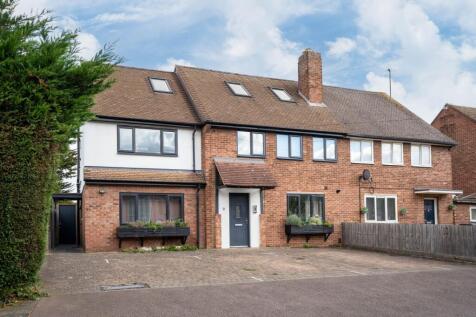 Maitland Avenue, Cambridge, CB4