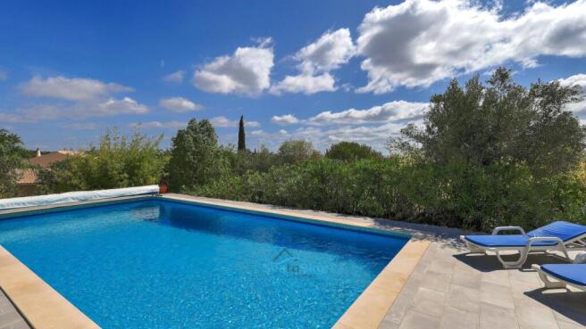 5m x 10m pool