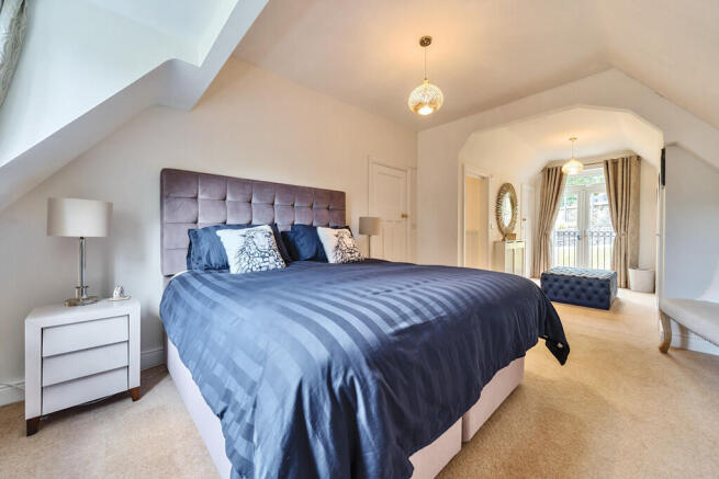 Bedroom 1