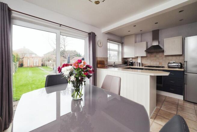 Kitchen/Diner